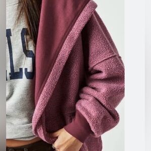 Free People Nomad Shacket Size S